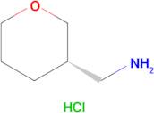 (S)-(Tetrahydro-2H-pyran-3-yl)methanamine hydrochloride