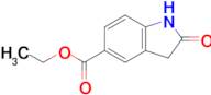 Ethyl 2-oxoindoline-5-carboxylate