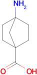 4-Aminobicyclo[2.2.1]heptane-1-carboxylic acid