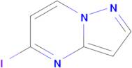 5-Iodopyrazolo[1,5-a]pyrimidine