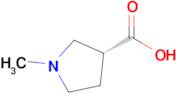 (R)-1-Methylpyrrolidine-3-carboxylic acid