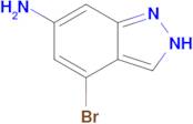 4-bromo-2H-indazol-6-amine