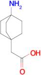 2-(4-aminobicyclo[2.2.2]octan-1-yl)acetic acid