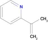 2-(Prop-1-en-2-yl)pyridine