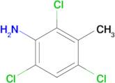 2,4,6-Trichloro-3-methylaniline