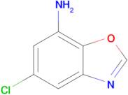 5-Chloro-1,3-benzoxazol-7-amine