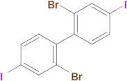 2-Bromo-1-(2-bromo-4-iodophenyl)-4-iodobenzene