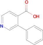 3-Phenylpyridine-4-carboxylic acid