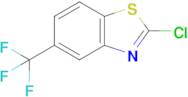 2-Chloro-5-(trifluoromethyl)benzo[d]thiazole