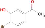 1-(4-Bromo-3-hydroxyphenyl)ethanone