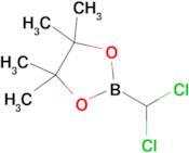 2-(Dichloromethyl)-4,4,5,5-tetramethyl-1,3,2-dioxaborolane