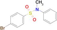 4-bromo-N-methyl-N-phenylbenzenesulfonamide