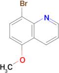 8-bromo-5-methoxyquinoline