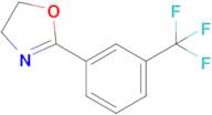 2-(3-(trifluoromethyl)phenyl)-4,5-dihydrooxazole