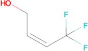 (Z)-4,4,4-Trifluorobut-2-en-1-ol