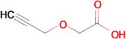 2-(Prop-2-yn-1-yloxy)acetic acid