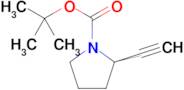 (R)-tert-Butyl 2-ethynylpyrrolidine-1-carboxylate