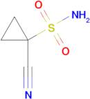 1-Cyanocyclopropane-1-sulfonamide