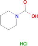 Piperidine-1-carboxylic acid hydrochloride