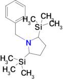 1-Benzyl-2,5-bis(trimethylsilyl)pyrrolidine