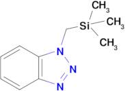 1-((Trimethylsilyl)methyl)-1H-benzo[d][1,2,3]triazole