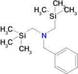 N-Benzyl-1-(trimethylsilyl)-N-((trimethylsilyl)methyl)methanamine