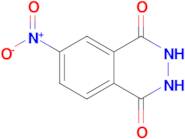 6-Nitro-2,3-dihydrophthalazine-1,4-dione
