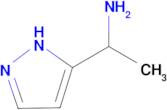 1-(1H-pyrazol-5-yl)ethan-1-amine