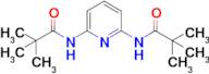 N,N'-(Pyridine-2,6-diyl)bis(2,2-dimethylpropanamide)