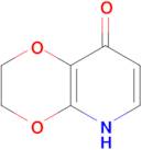 2H,3H,5H,8H-[1,4]dioxino[2,3-b]pyridin-8-one