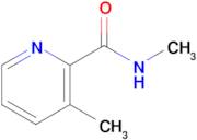 N,3-Dimethylpicolinamide