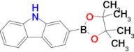 2-(4,4,5,5-Tetramethyl-1,3,2-dioxaborolan-2-yl)-9H-carbazole