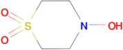 4-Hydroxythiomorpholine 1,1-dioxide