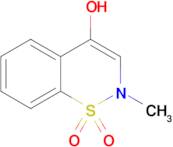 4-hydroxy-2-methyl-2H-1λ⁶,2-benzothiazine-1,1-dione