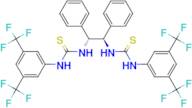 N,N'-[(1R,2R)-1,2-Diphenyl-1,2-ethanediyl]bis[N'-[3,5-bis(trifluoromethyl)phenyl]thiourea]