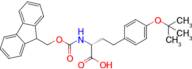 (R)-2-((((9H-Fluoren-9-yl)methoxy)carbonyl)amino)-4-(4-(tert-butoxy)phenyl)butanoic acid