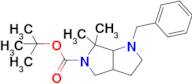 tert-Butyl 1-benzyl-6,6-dimethylhexahydropyrrolo[3,4-b]pyrrole-5(1H)-carboxylate