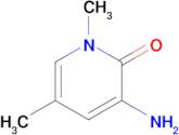 3-Amino-1,5-dimethylpyridin-2(1H)-one