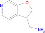 (2,3-Dihydrofuro[2,3-c]pyridin-3-yl)methanamine