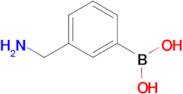 (3-(Aminomethyl)phenyl)boronic acid