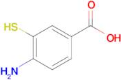 4-Amino-3-mercaptobenzoic acid