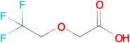 2-(2,2,2-Trifluoroethoxy)acetic acid