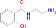 N-(2-Aminoethyl)-2-hydroxybenzamide