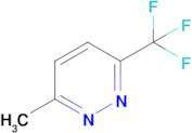 3-Methyl-6-(trifluoromethyl)pyridazine