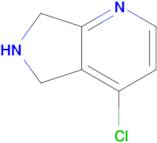 4-Chloro-6,7-dihydro-5H-pyrrolo[3,4-b]pyridine