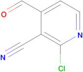 2-Chloro-4-formylnicotinonitrile
