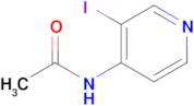 N-(3-Iodopyridin-4-yl)acetamide