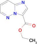 Ethyl imidazo[1,2-b]pyridazine-3-carboxylate