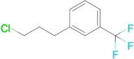 1-(3-Chloropropyl)-3-(trifluoromethyl)benzene