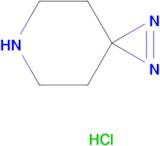 1,2,6-Triazaspiro[2.5]oct-1-ene hydrochloride